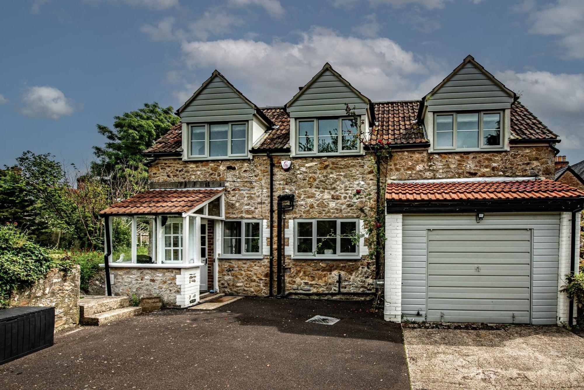Stable Cottage イルミンスター エクステリア 写真